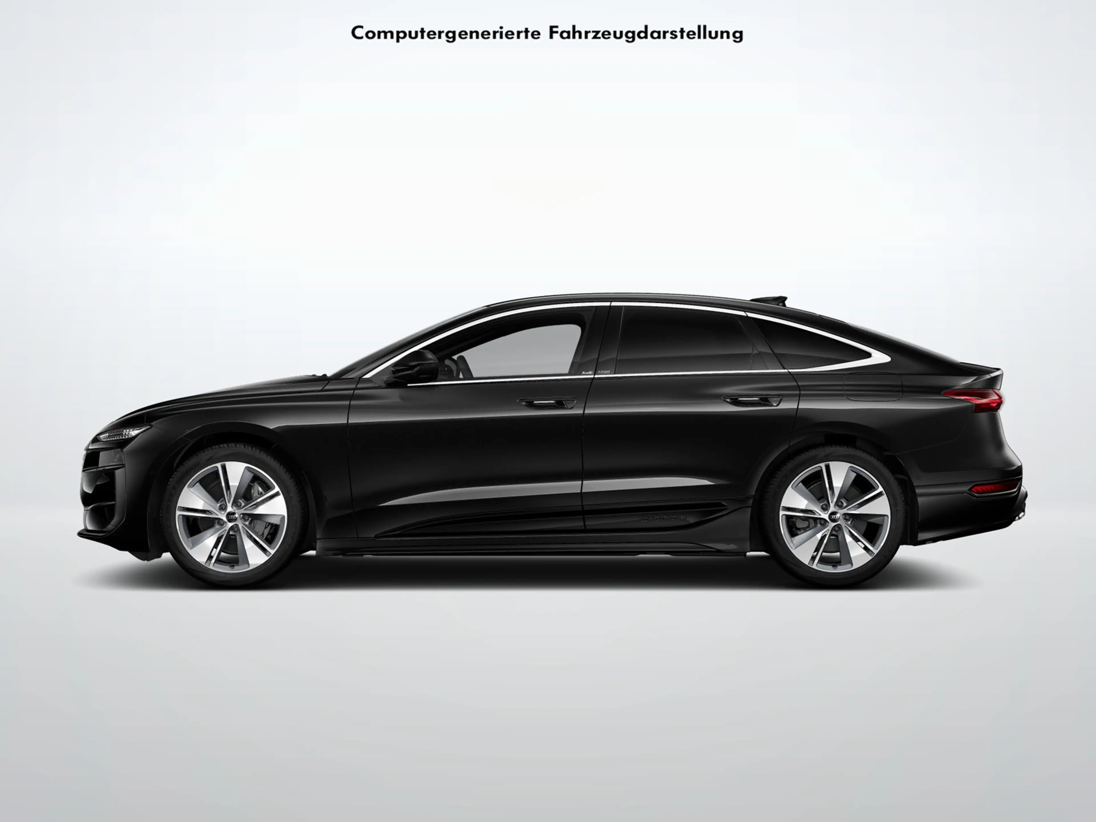 Audi A6 e-tron Sportback quattro S LINE B&O AHK ACC — photo 5