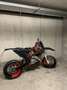 KTM 125 EXC Six Days Negro - thumbnail 3