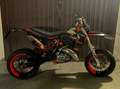 KTM 125 EXC Six Days Negro - thumbnail 6