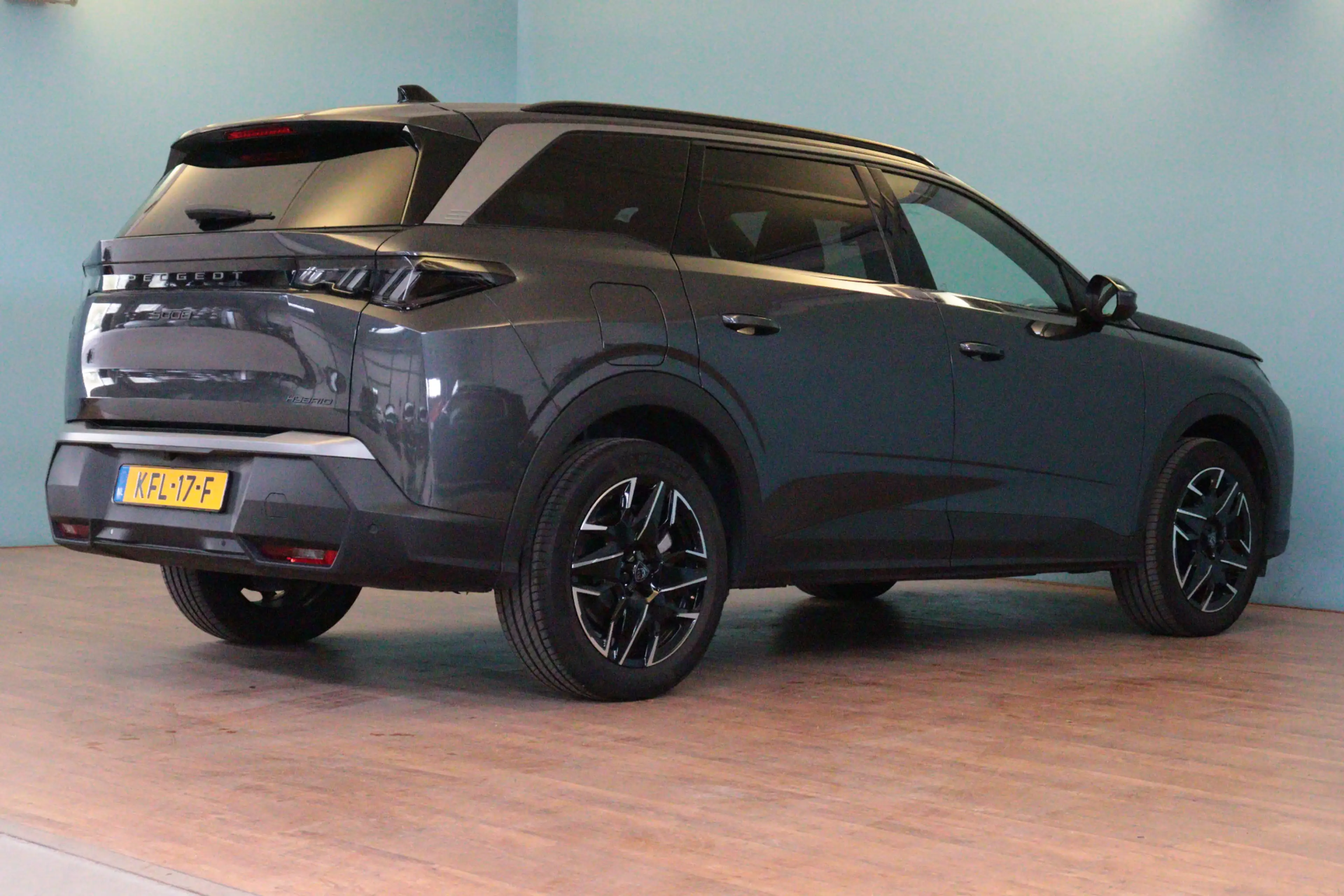 Peugeot 5008 1.2 Hybrid 145 Allure Automaat 7pers | 7 PERS | AP — photo 3