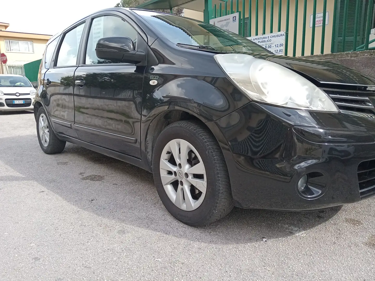 Nissan Note 1.4 16v Visia eco Gpl - 1