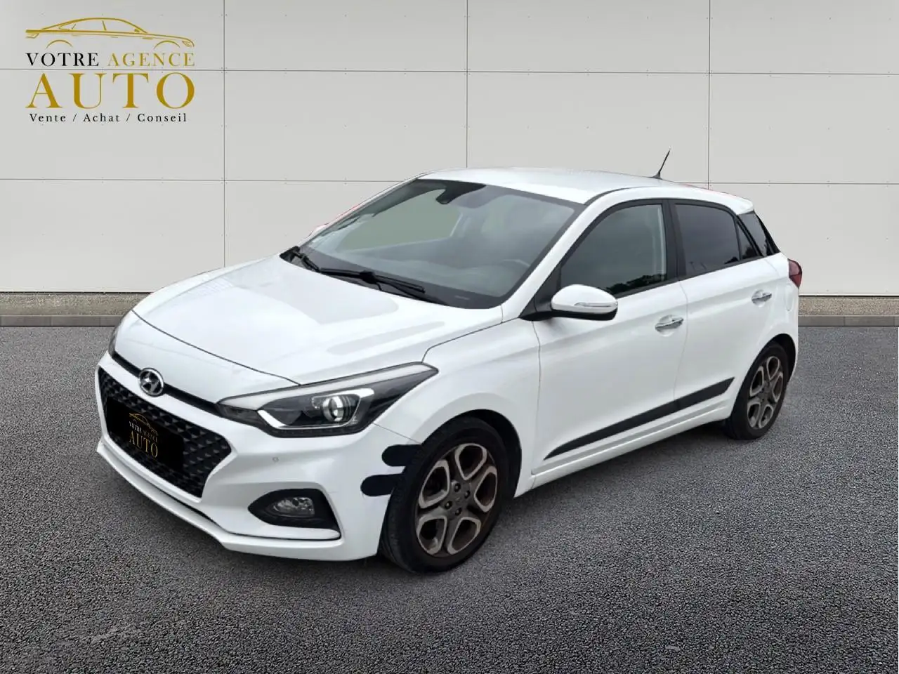 Hyundai i20 1.0 T-GDi - 100 I20 II 2014 BERLINE Crea