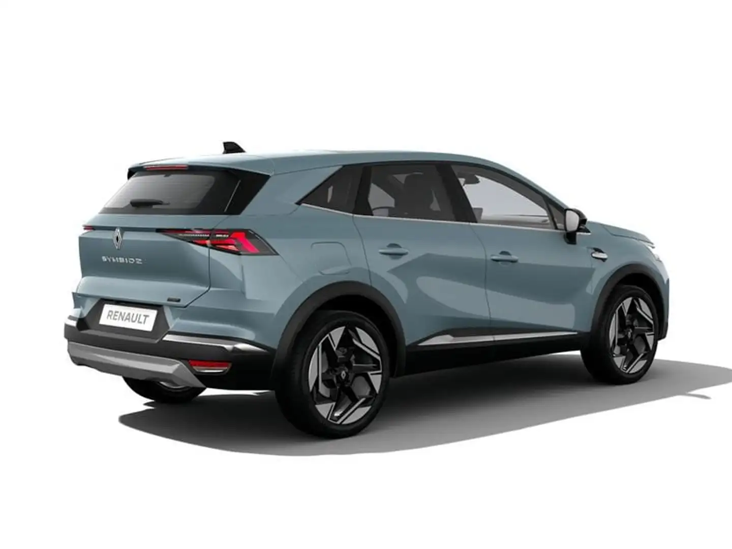 Renault Symbioz Symbioz Full Hybrid E-Tech Iconic 145 CV Blu/Azzurro - 2