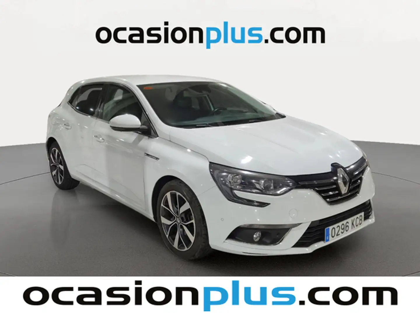 Renault Megane 1.5dCi Energy Bose 81kW Blanc - 2