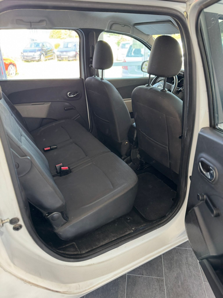 Dacia Lodgy Laureate — photo 8