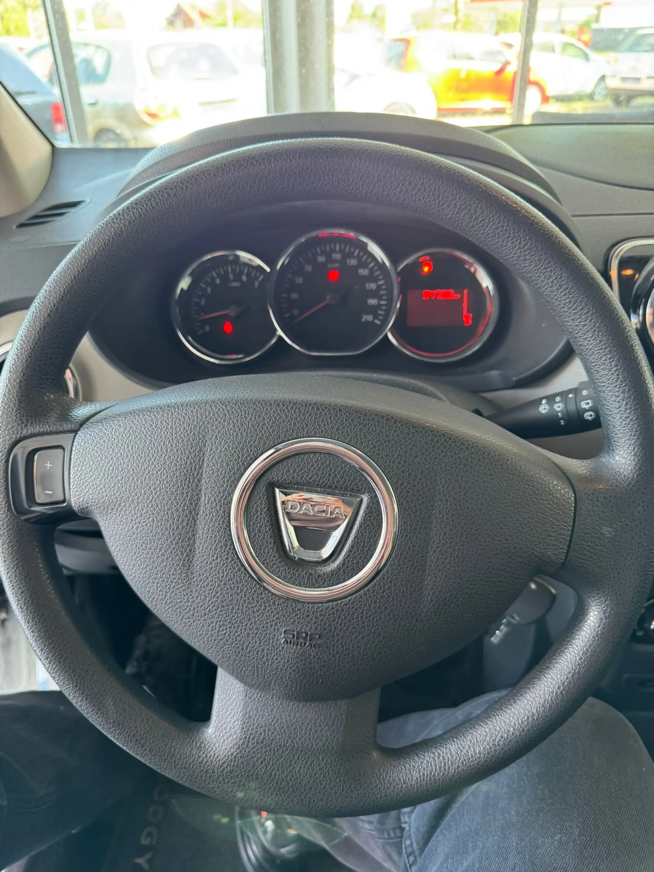 Dacia Lodgy Laureate — photo 13