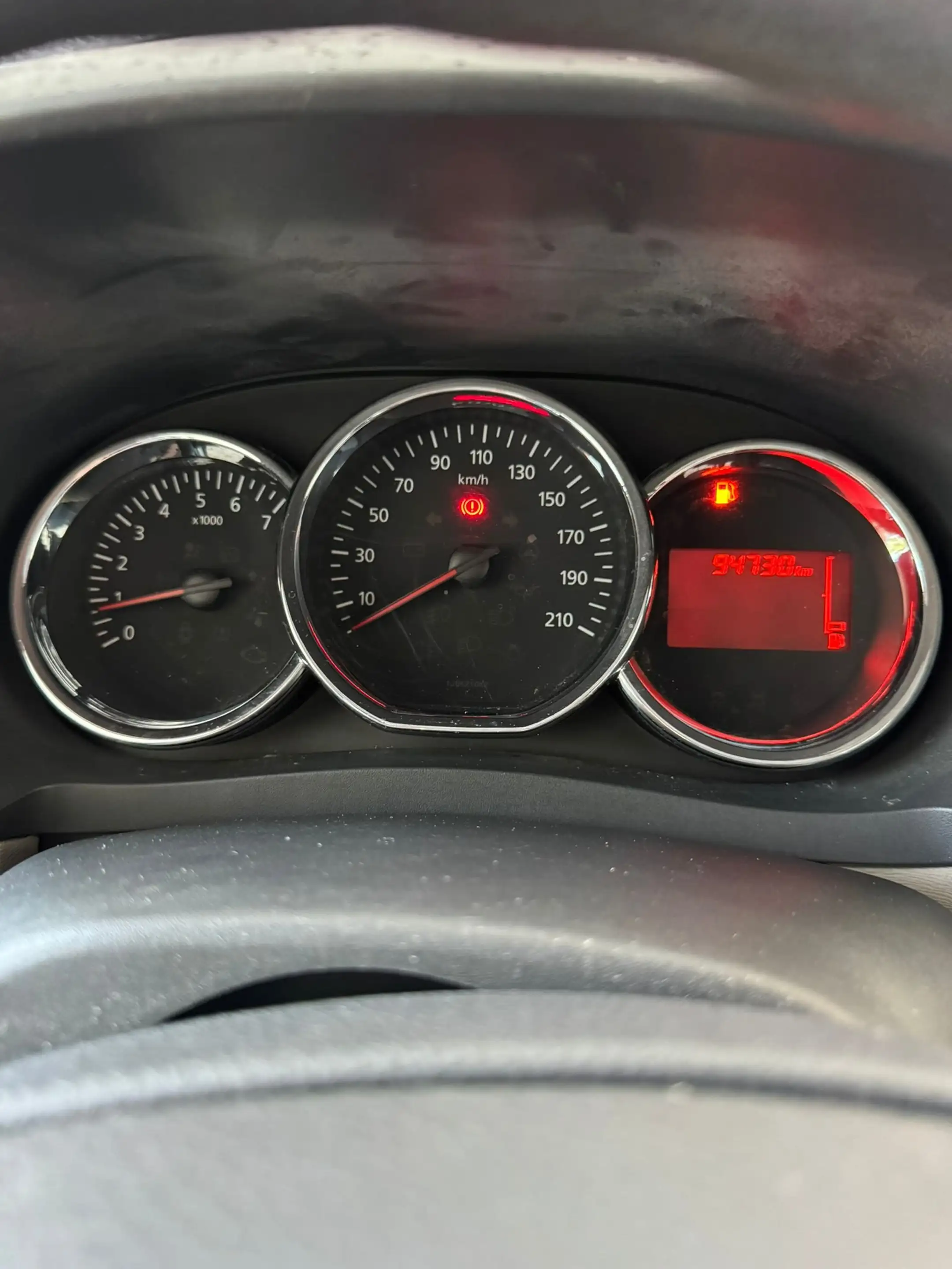 Dacia Lodgy Laureate — photo 12