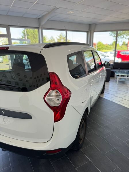 Dacia Lodgy Laureate — photo 4