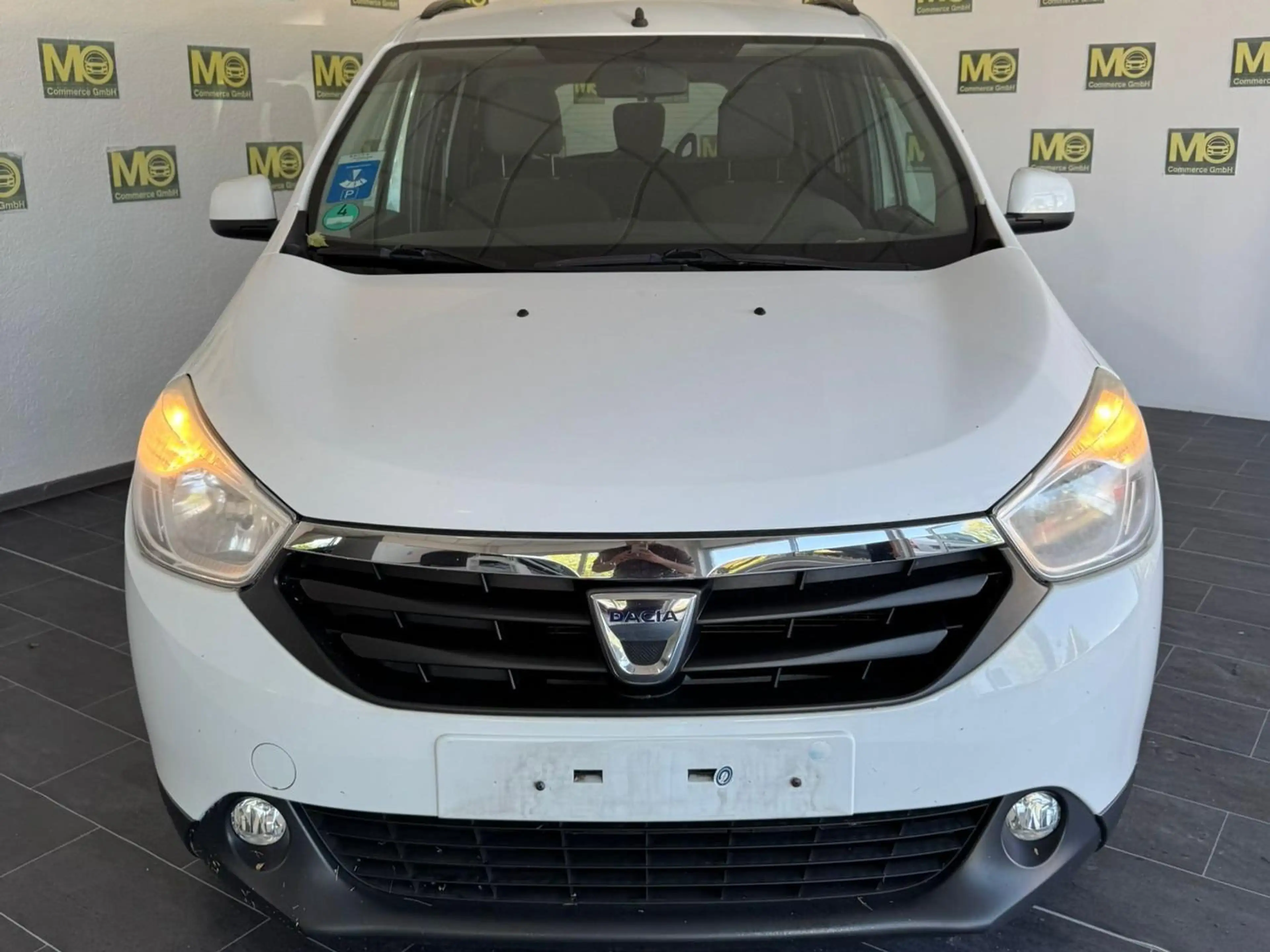 Dacia Lodgy Laureate — photo 2