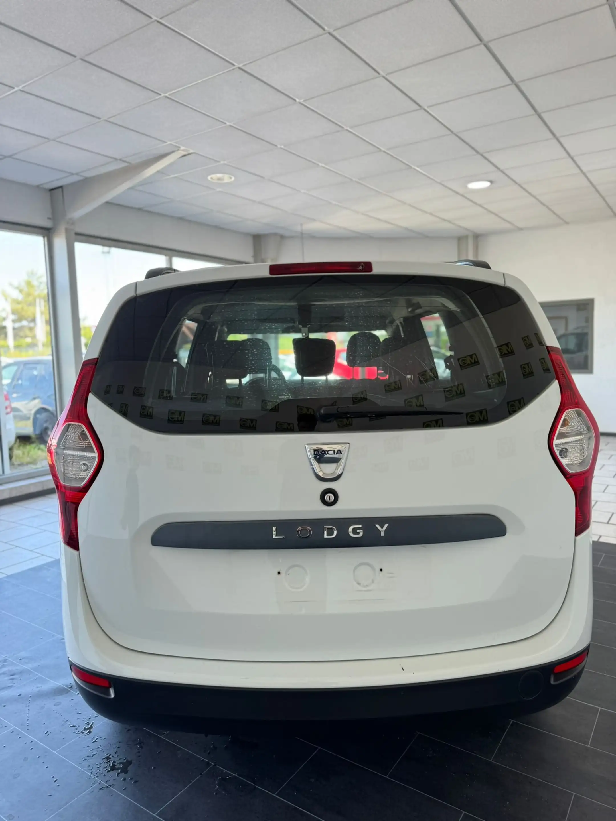 Dacia Lodgy Laureate — photo 6