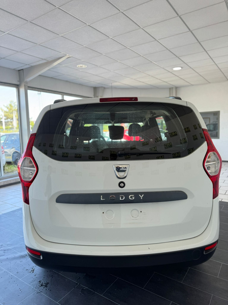 Dacia Lodgy Laureate — photo 6