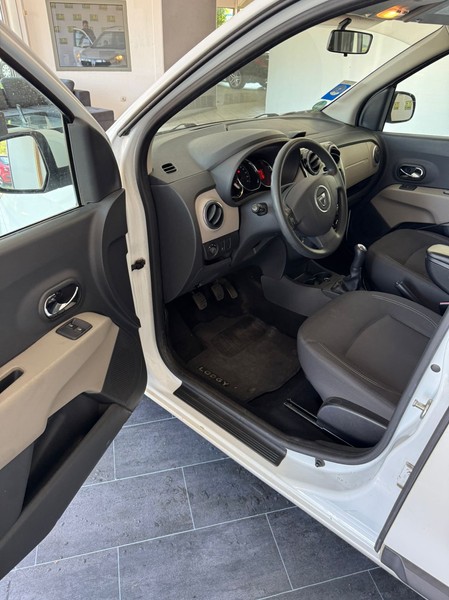 Dacia Lodgy Laureate — photo 10
