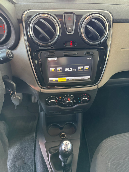 Dacia Lodgy Laureate — photo 11
