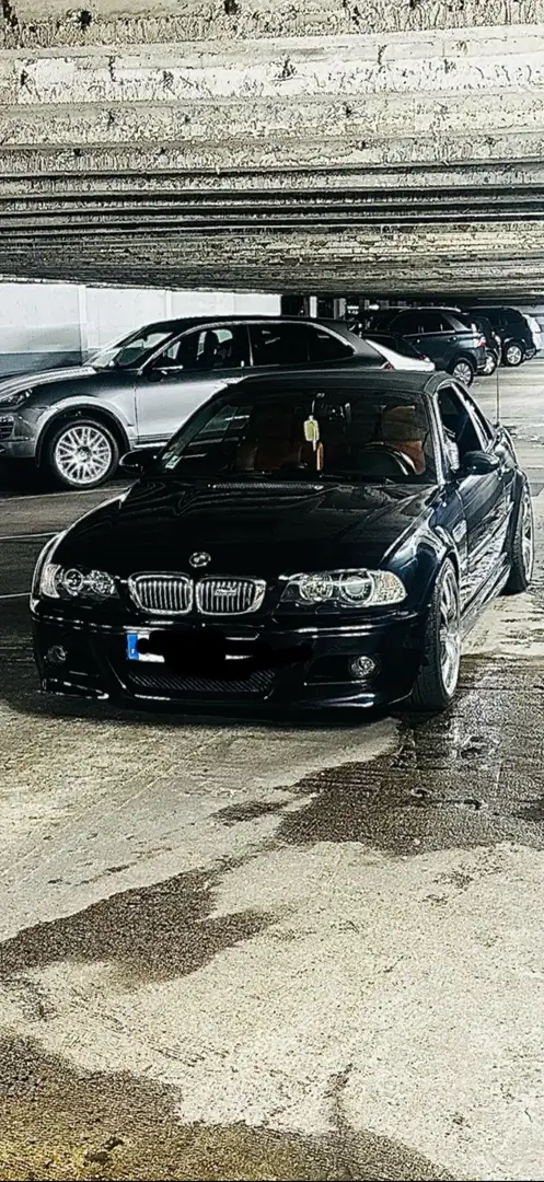 BMW M3 M SMG Bleu - 1