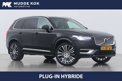 Volvo XC90 T8 Recharge Business Pro | Luchtvering | 22 Inch |