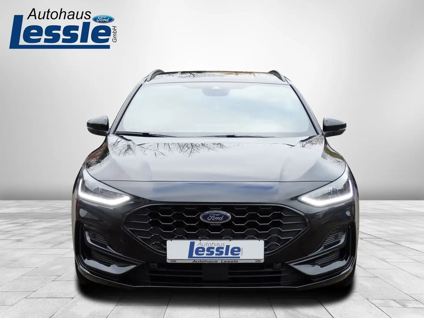 Ford Focus ST-Line X 155PS Automatik ACC/Kamera/Navi/SHZ/PDC Zwart - 2
