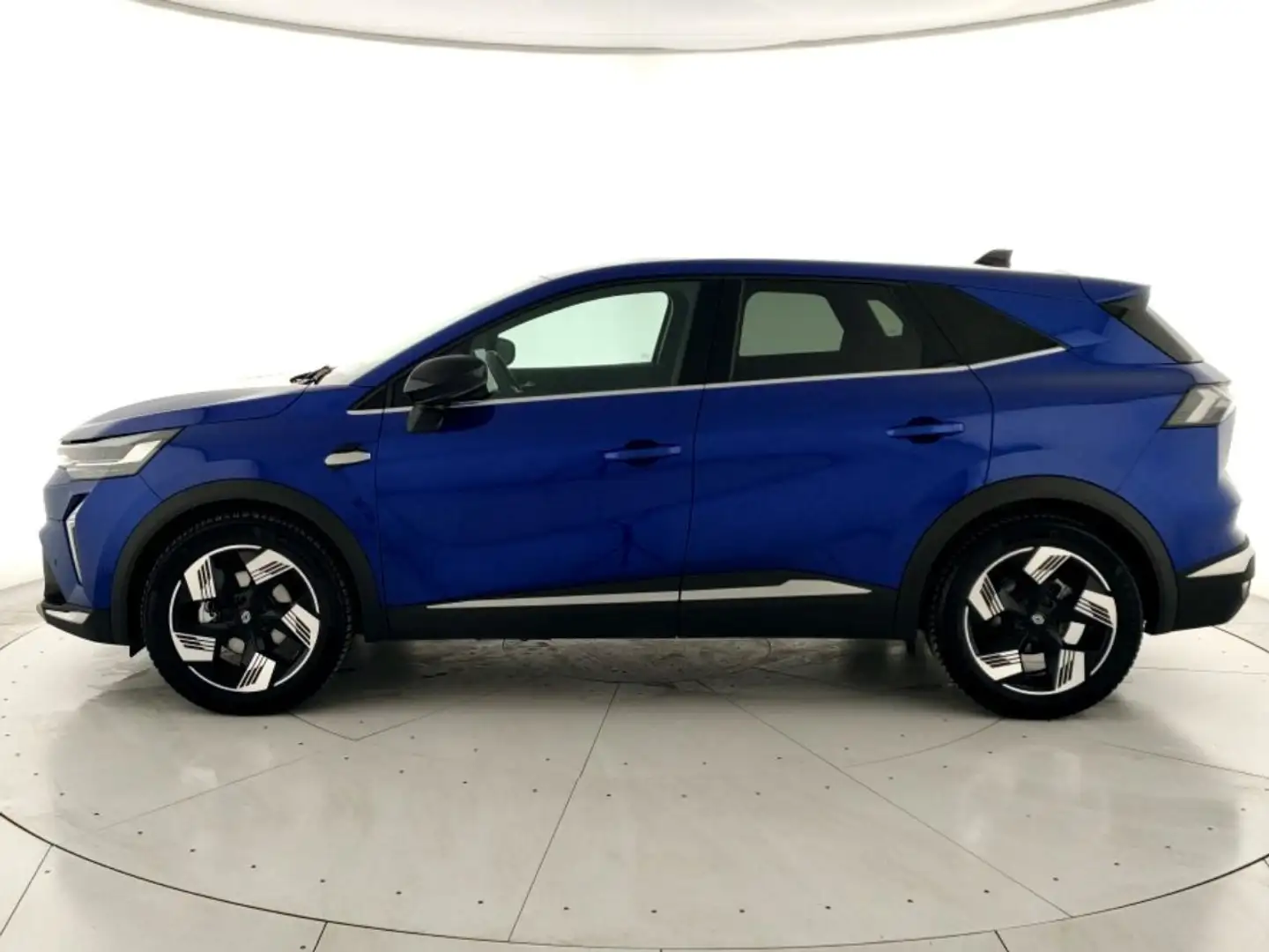 Renault Symbioz 1.6 E-Tech full hybrid Techno 145cv auto Blu/Azzurro - 2