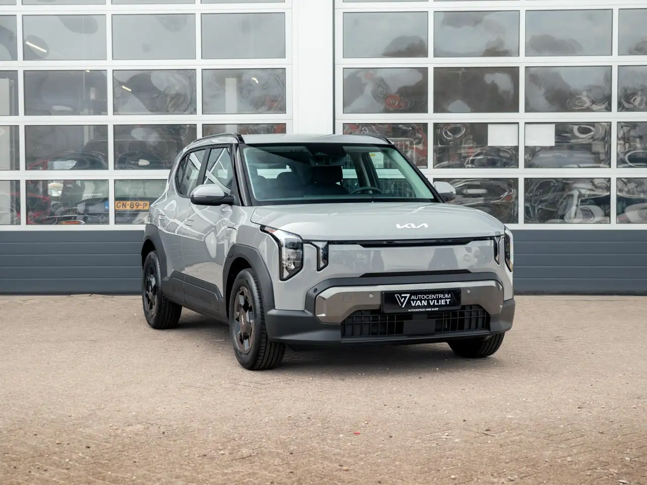 Kia EV2 2026