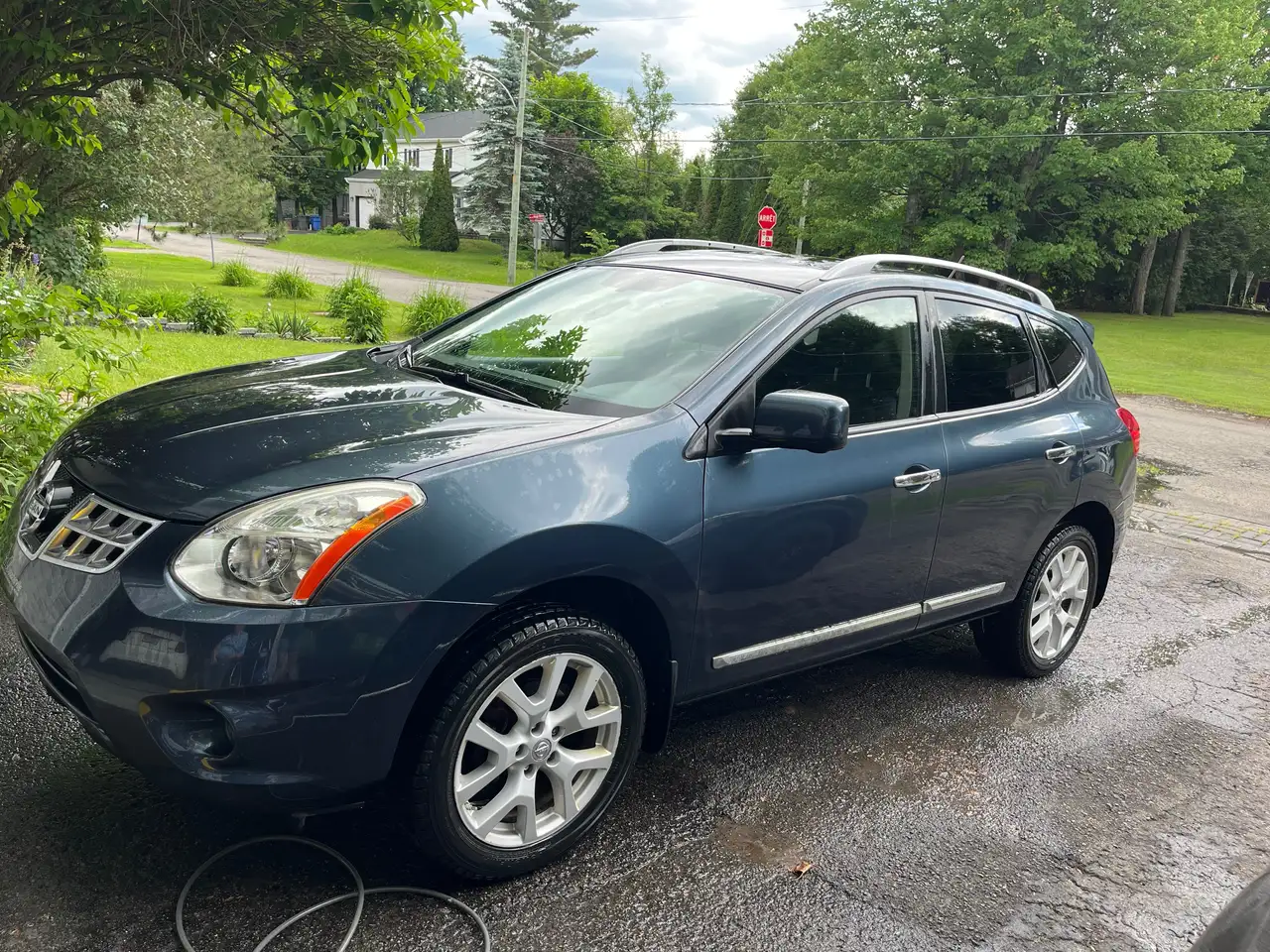 2013 Nissan Rogue