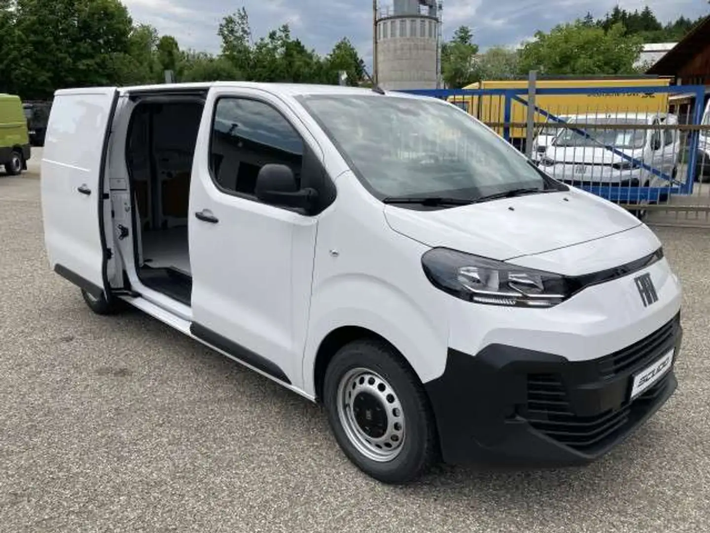 Fiat Scudo KASTENWAGEN L2 145 MT 2.0 Blanco - 2