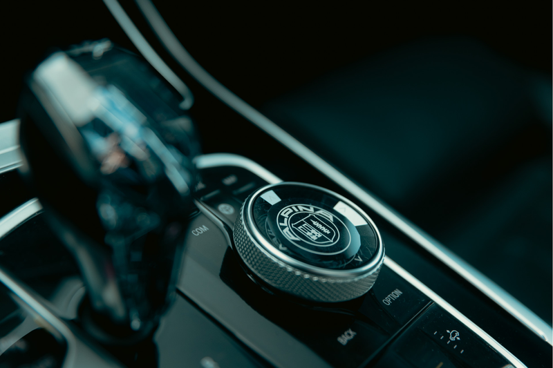 BMW X7 ALPINA XB7 Automaat / Panoramadak Sky Lounge / Bow — photo 10
