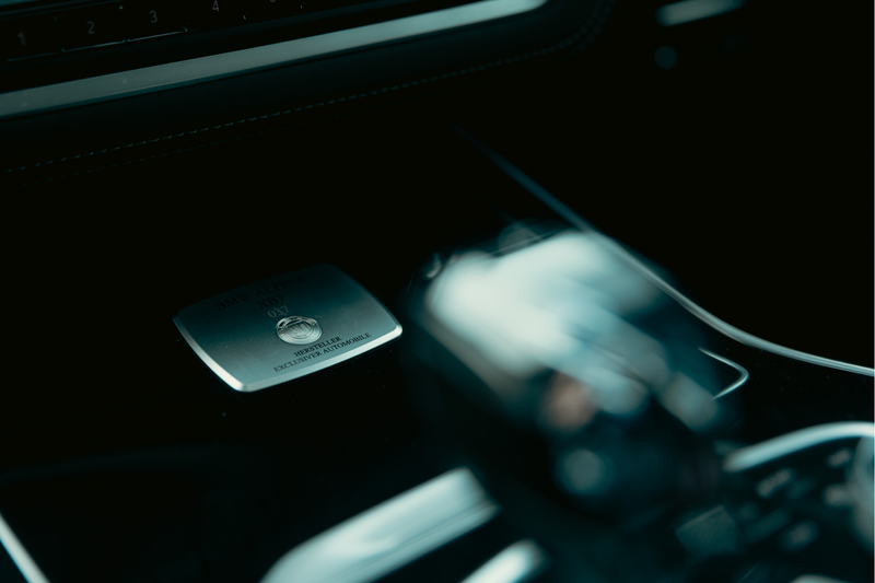 BMW X7 ALPINA XB7 Automaat / Panoramadak Sky Lounge / Bow — photo 9