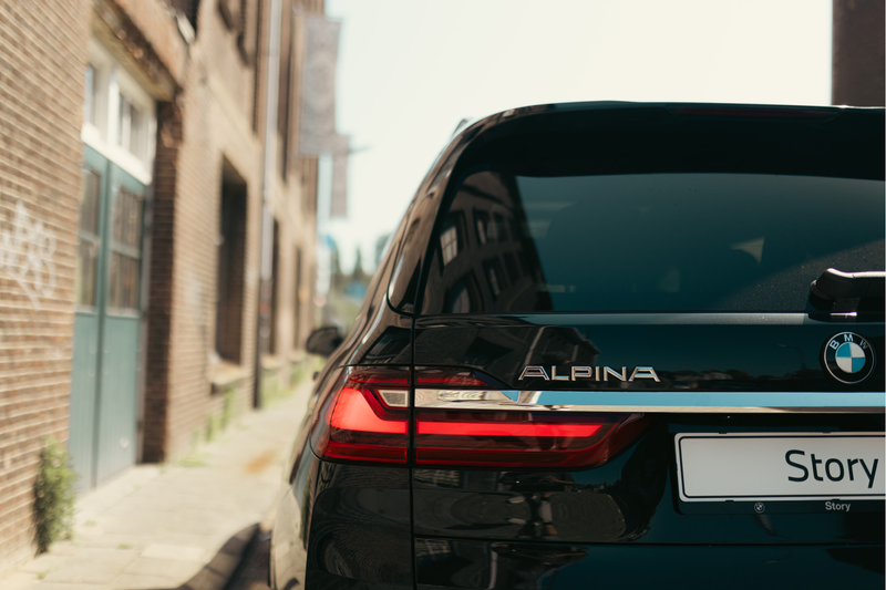 BMW X7 ALPINA XB7 Automaat / Panoramadak Sky Lounge / Bow — photo 15