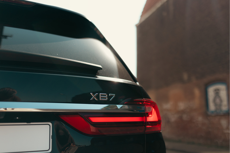 BMW X7 ALPINA XB7 Automaat / Panoramadak Sky Lounge / Bow — photo 14