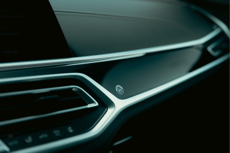 BMW X7 ALPINA XB7 Automaat / Panoramadak Sky Lounge / Bow — photo 11