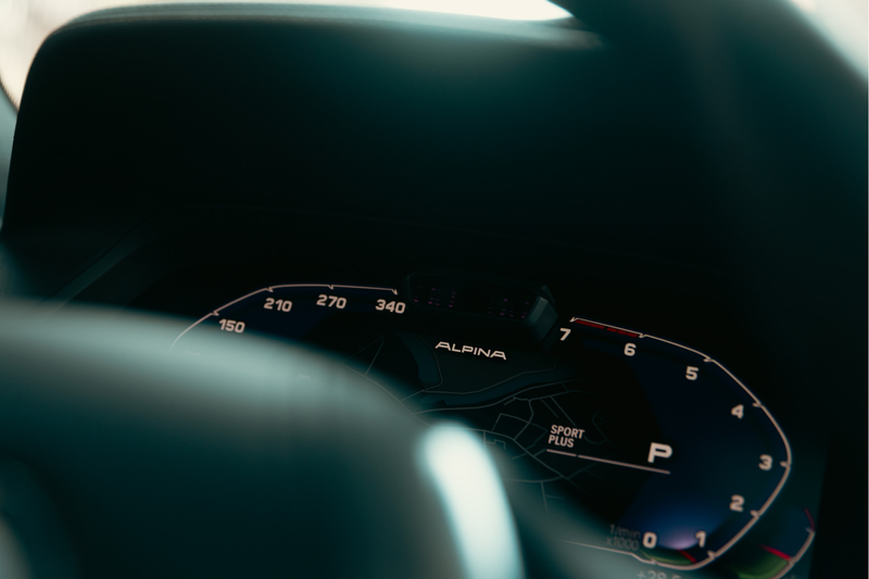 BMW X7 ALPINA XB7 Automaat / Panoramadak Sky Lounge / Bow — photo 6