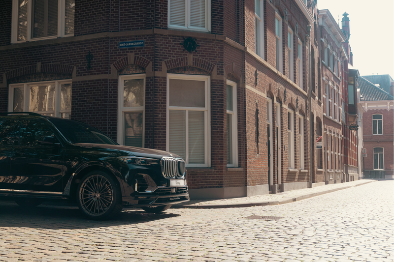 BMW X7 ALPINA XB7 Automaat / Panoramadak Sky Lounge / Bow — photo 8