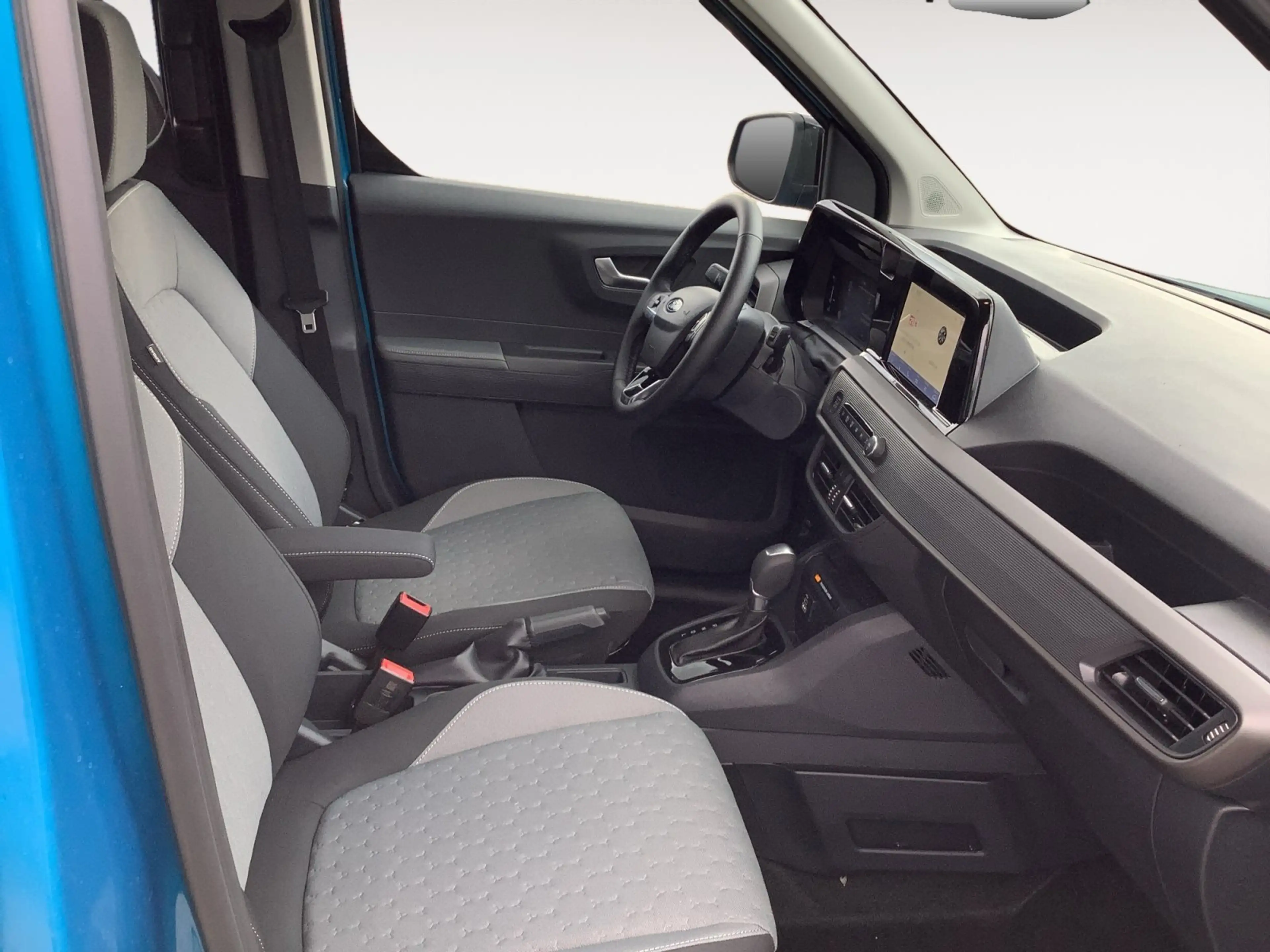 Ford Tourneo Courier Titanium*Automatic*Kamera*CLIMATRONIC*WinterPak* — photo 15