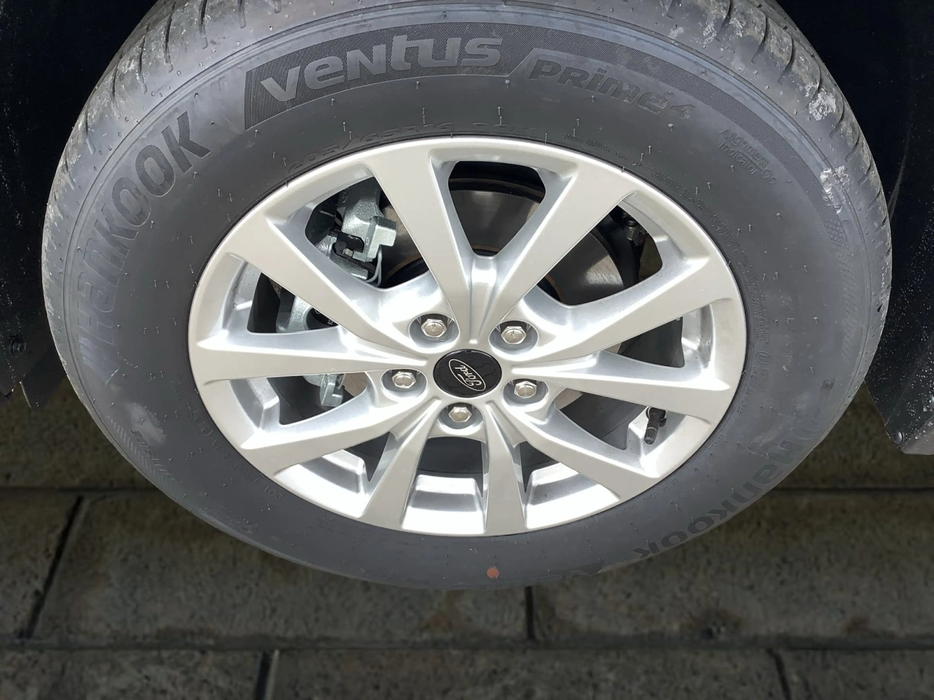 Ford Tourneo Courier Titanium*Automatic*Kamera*CLIMATRONIC*WinterPak* — photo 14