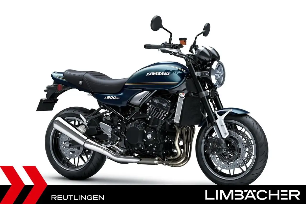 Kawasaki Z 900 RS