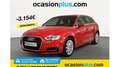 Audi A3 Sportback 1.5 TFSI COD EVO Design ed. S-T 110kW Rojo - thumbnail 1