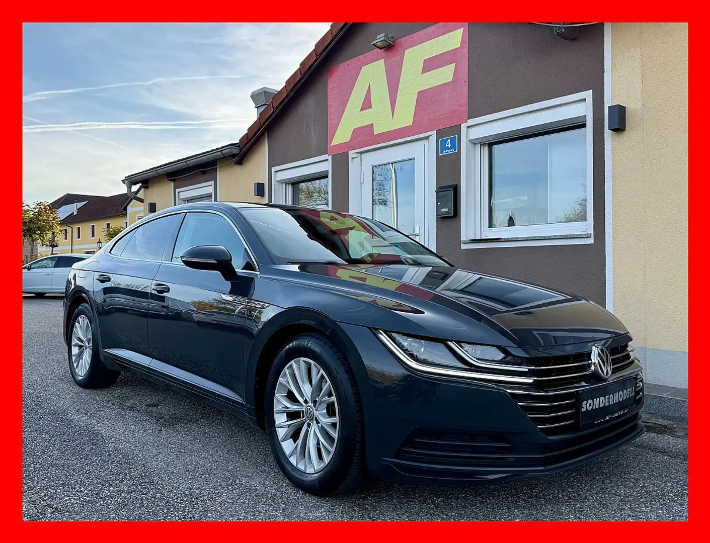 Volkswagen Arteon 2,0 TDI SCR DSG | AUT | KAMERA | SPUR Gris - 1
