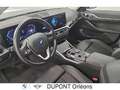 BMW 528 eDrive35 286ch Zwart - thumbnail 4