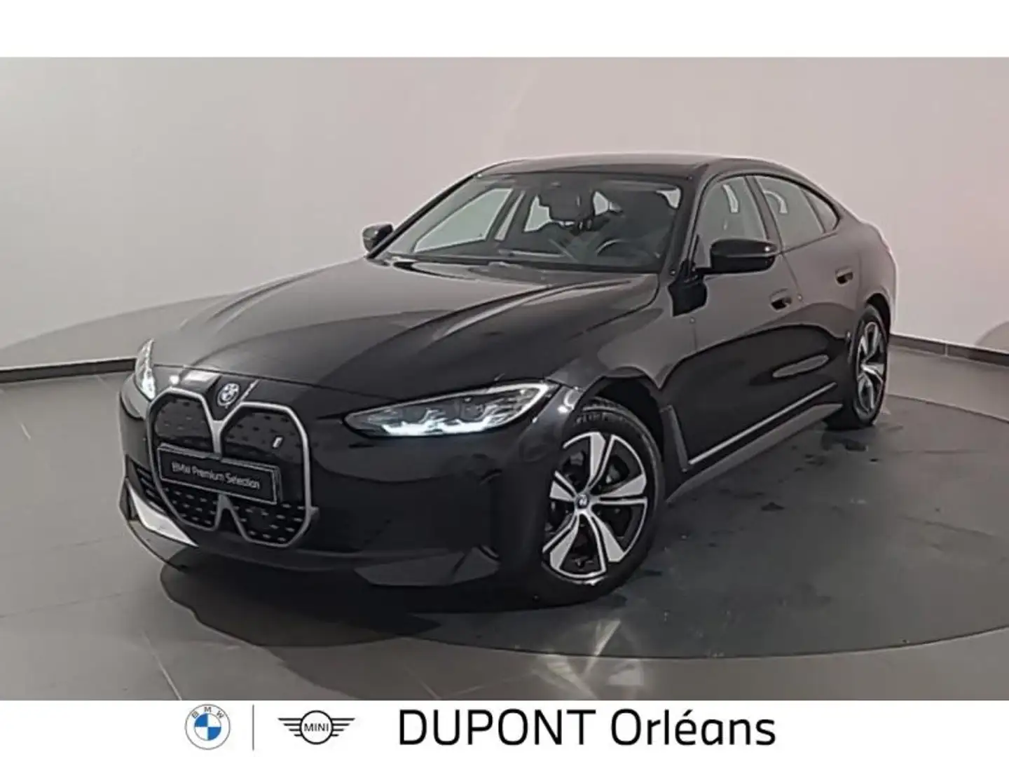 BMW 528 eDrive35 286ch Noir - 1