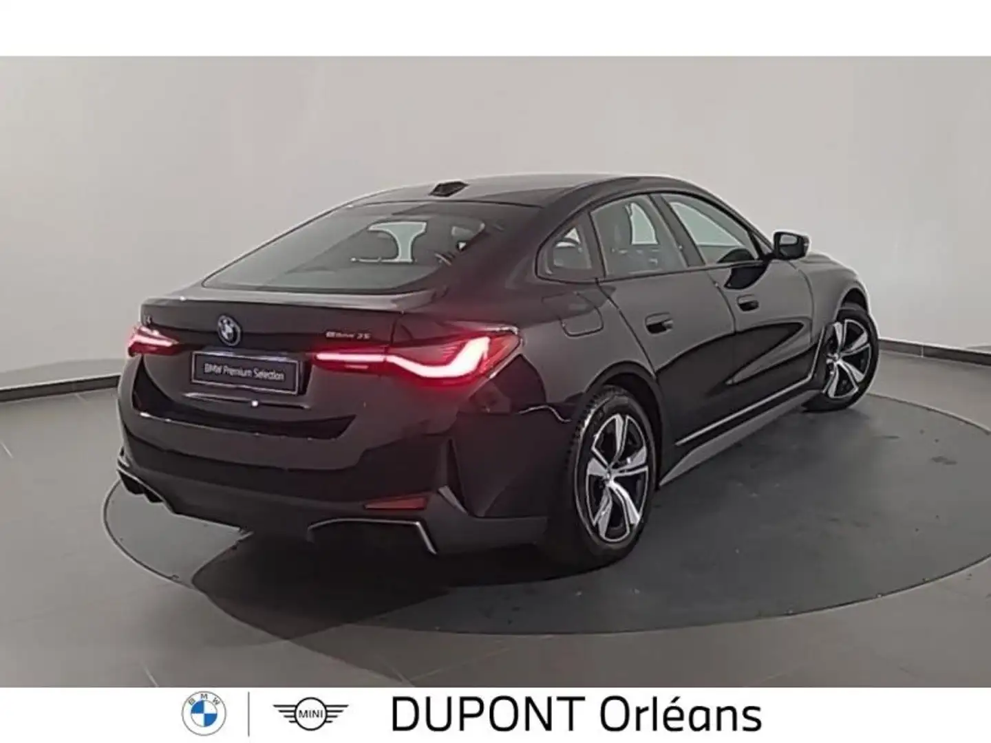 BMW 528 eDrive35 286ch Noir - 2