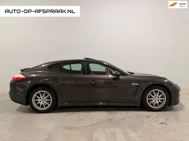 Porsche Panamera 3.0 D Pano Leer Navi Camera Stoelverw. Cruise Clim