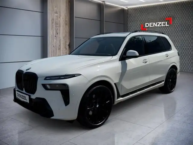 BMW X7 xDrive40d G07 B57