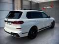 BMW X7 xDrive40d G07 B57 Weiß - thumbnail 4
