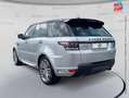 Land Rover Range Rover Sport 5.0 V8 Supercharged 510ch Autobiography Dynamic Ma Plateado - thumbnail 8