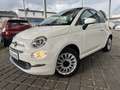 Fiat 500C Dolcevita PDC*Klimaautomatik Weiß - thumbnail 1