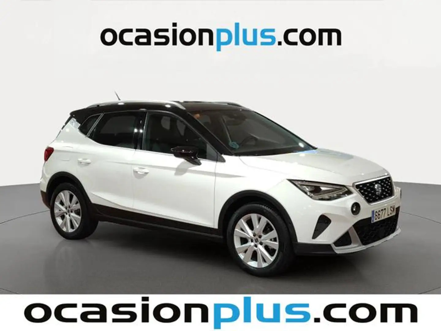SEAT Arona 1.0 TSI S&S Xperience 110 Blanco - 2
