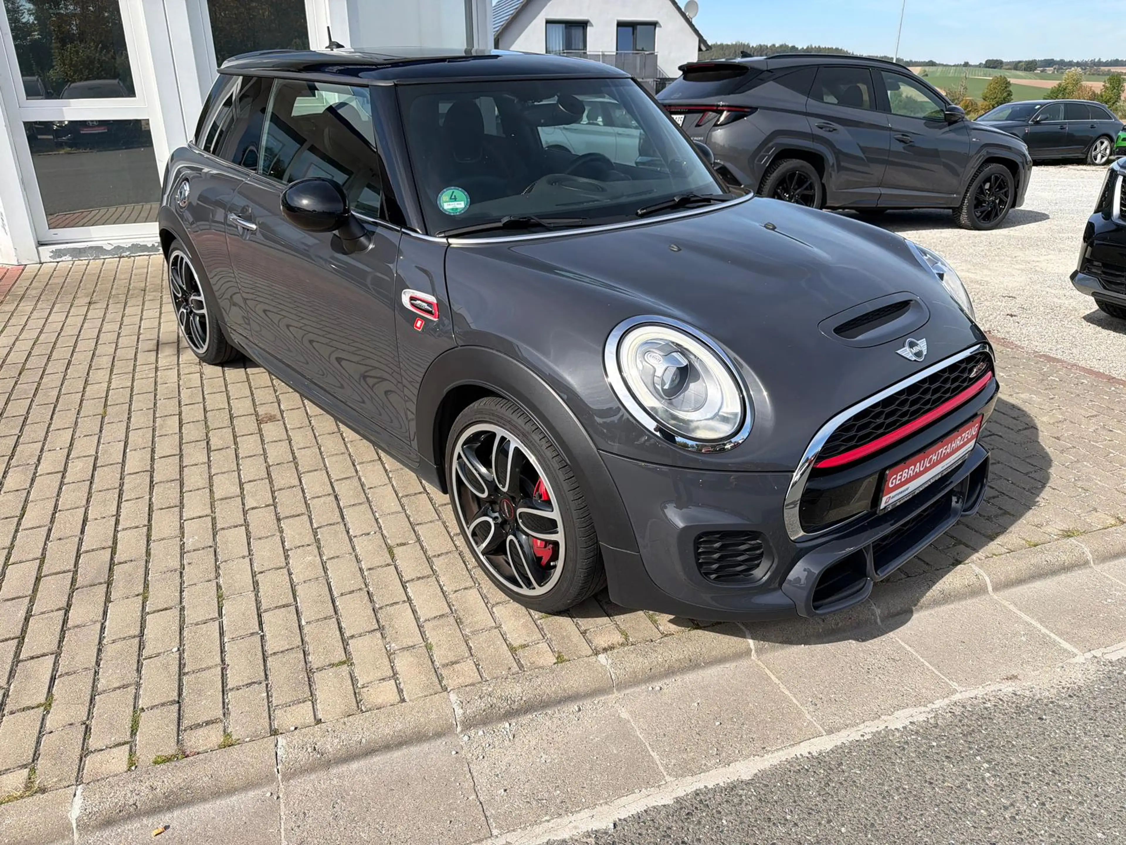 MINI John Cooper Works 2.0 16V John Cooper Works — photo 3