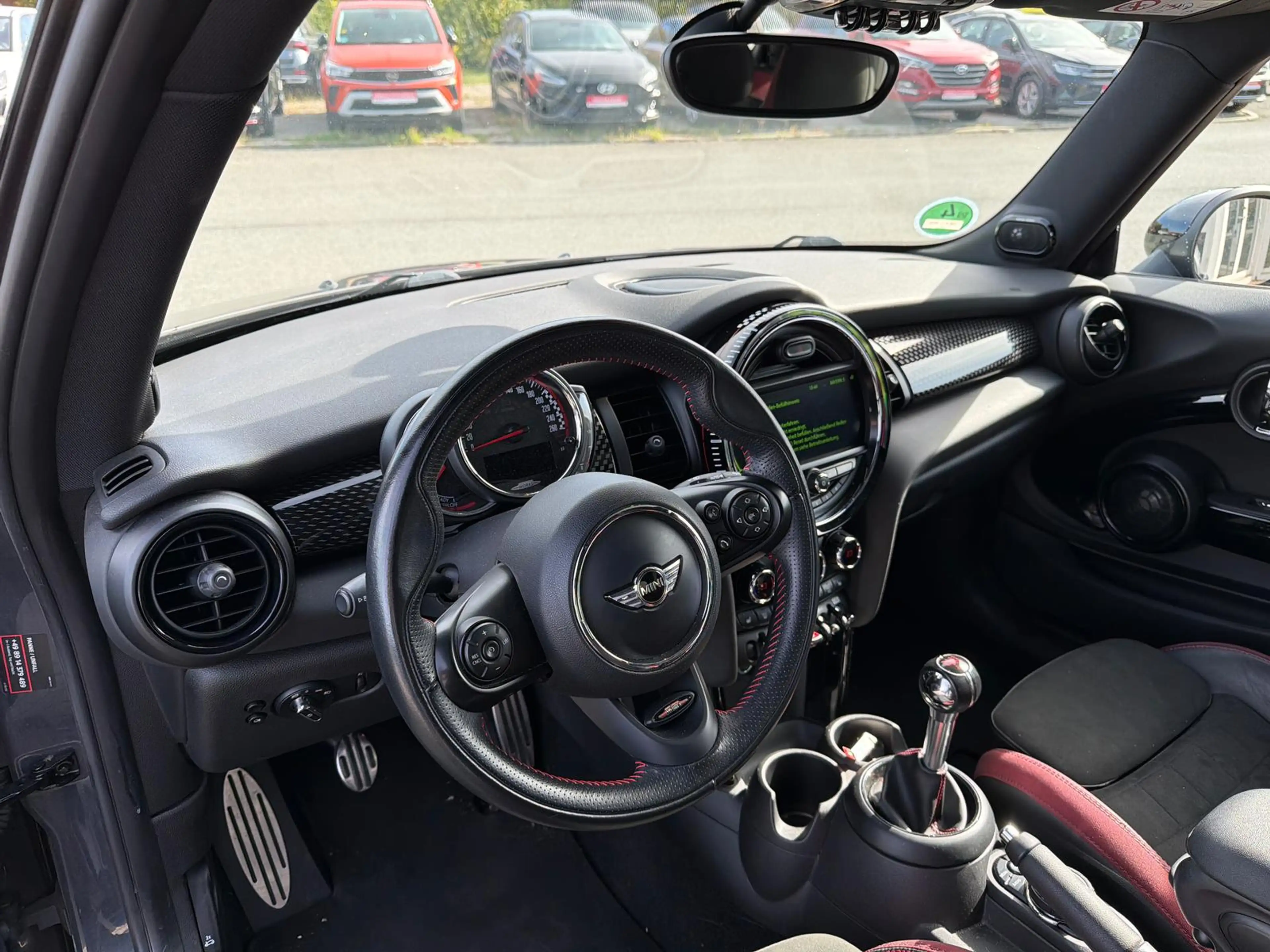 MINI John Cooper Works 2.0 16V John Cooper Works — photo 9