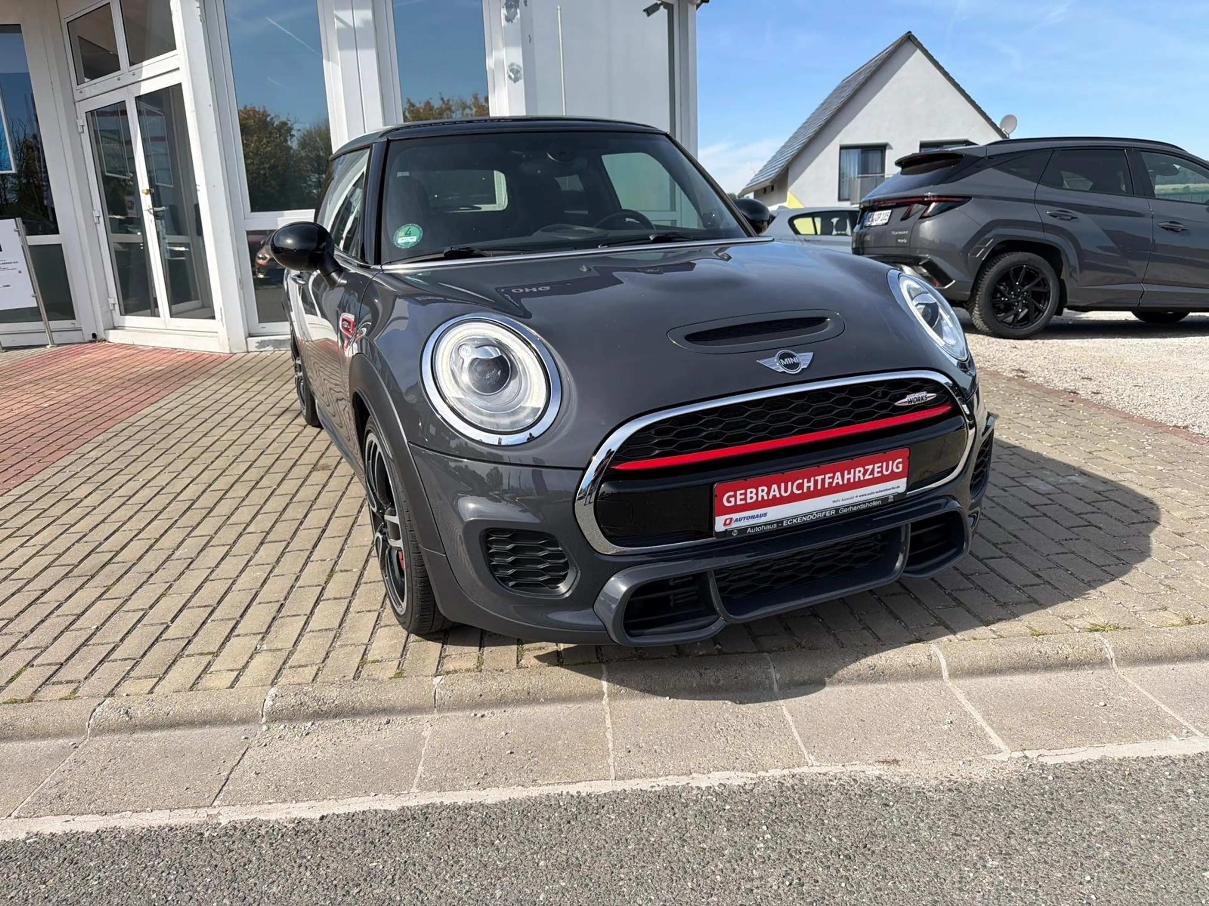 MINI John Cooper Works 2.0 16V John Cooper Works