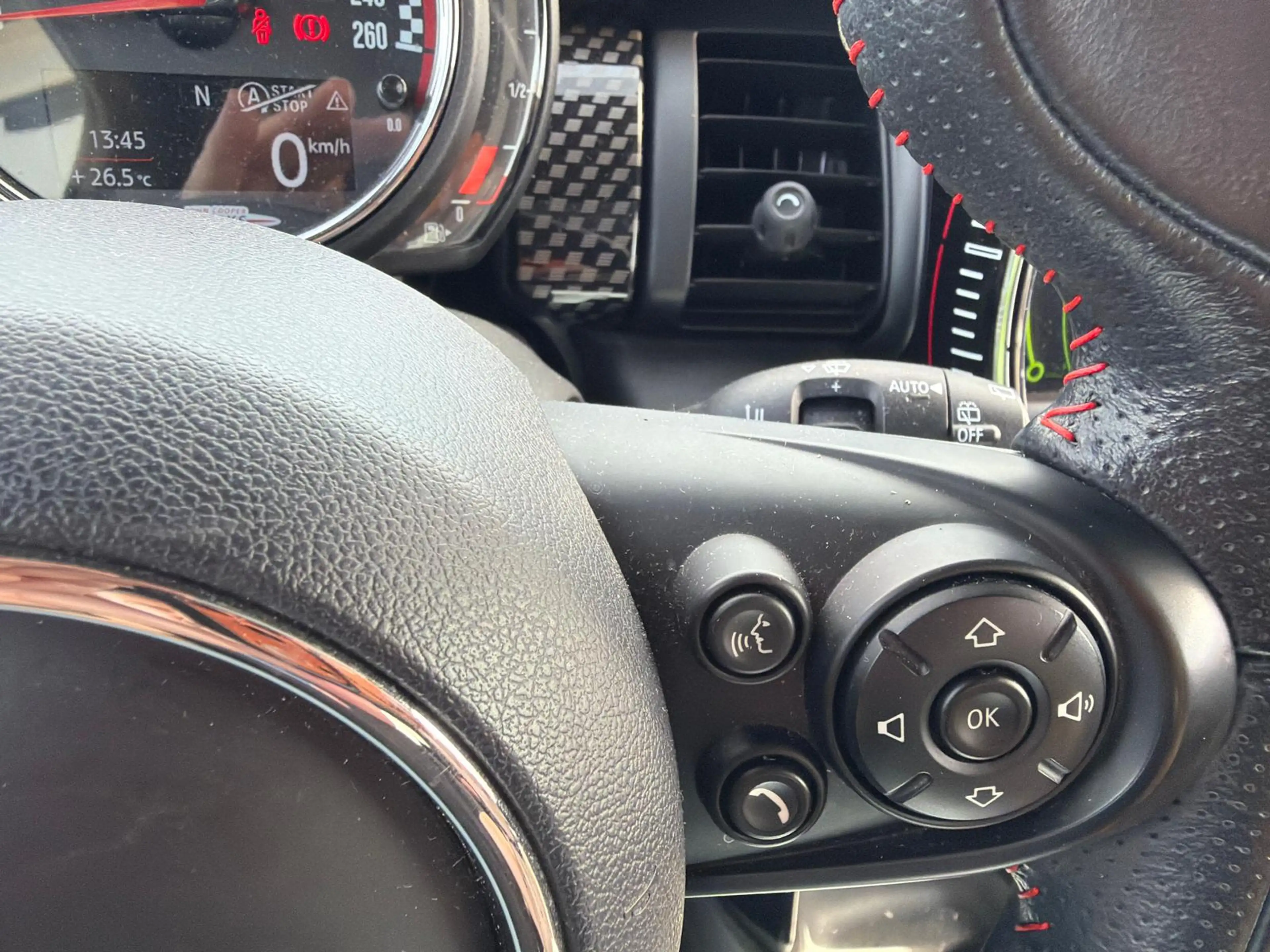 MINI John Cooper Works 2.0 16V John Cooper Works — photo 15