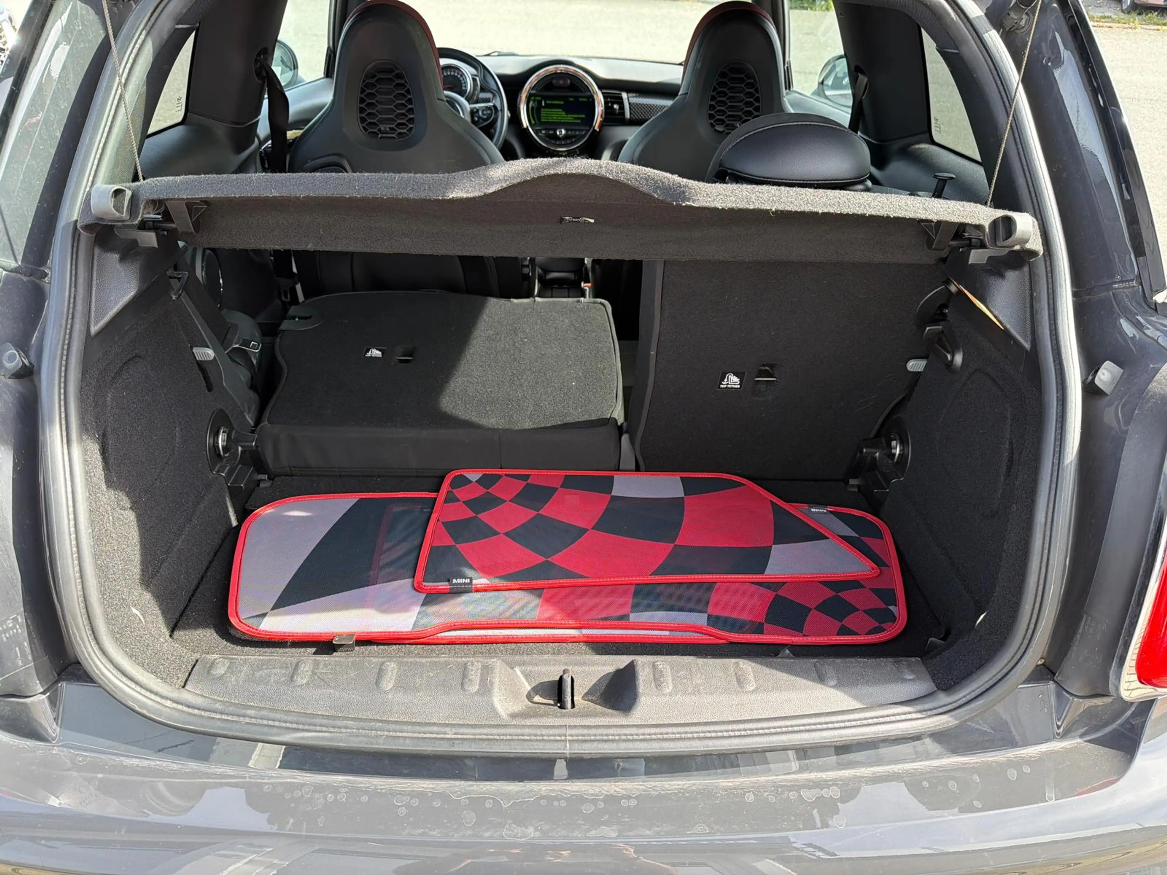 MINI John Cooper Works 2.0 16V John Cooper Works — photo 7